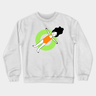 summer Crewneck Sweatshirt